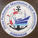 Shree Porbandar Machhmar Boat Association logo.